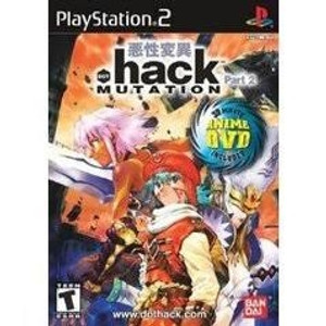 .Hack Mutation Part 2- PS2 Game