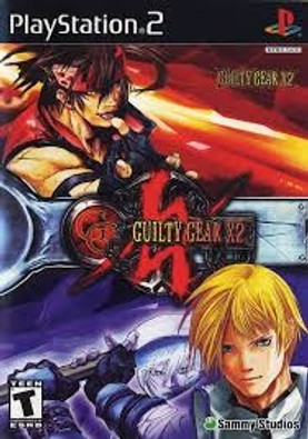 Guilty Gear X2 - PS2 Game