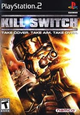 Kill Switch - PS2 Game