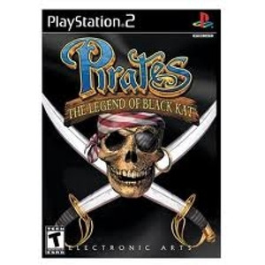 Zeeziekte publiek Naar boven Pirates Legend Of Black Kat Game PS2 For Sale | DKOldies