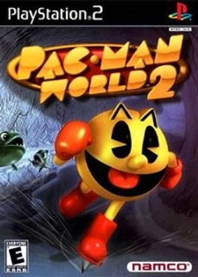 Pac-Man World 2  - PS2 Game