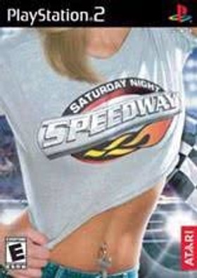 Saturday Night Speedway - PS2 Game