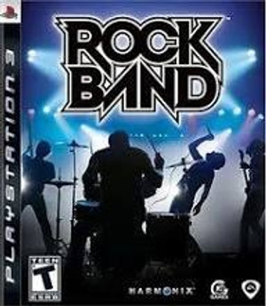 Rock Band - PS3 Game