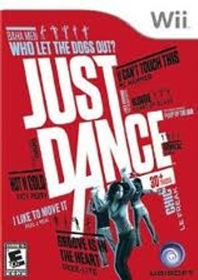 Just Dance - Wii Game