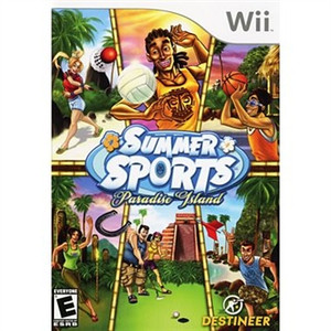 Summer Sports - Wii Game