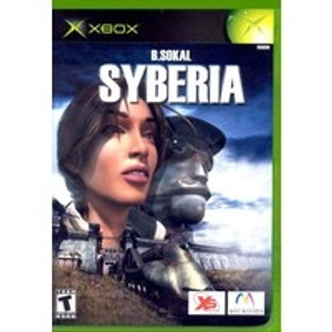 Syberia  - Xbox Game