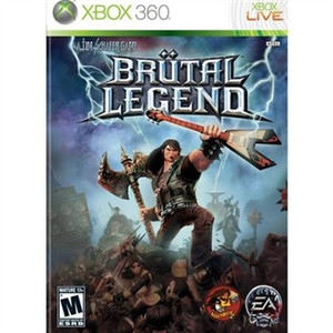 Brutal Legend - Xbox 360 Game