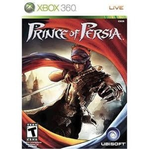 Prince Of Persia - Xbox 360 Game