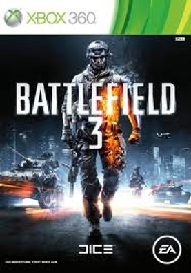 Battlefield 3 - Xbox 360 GameBattlefield 3 - Xbox 360 Game