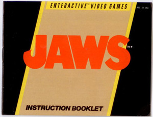 Jaws - NES Manual