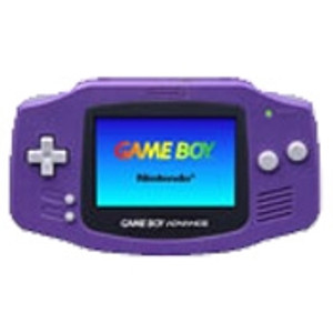 klei kamp Sta op Game Boy Advance System Purple For Sale Nintendo | DKOldies