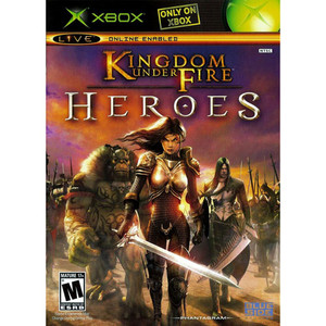 Kingdom Under Fire Heroes - Xbox Game