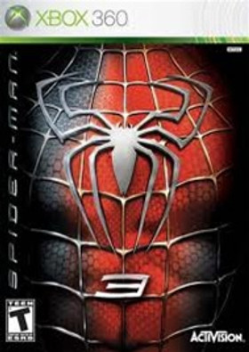 Spider-Man 3 - Xbox 360 Game