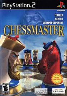 Chessmaster - PS2 Game