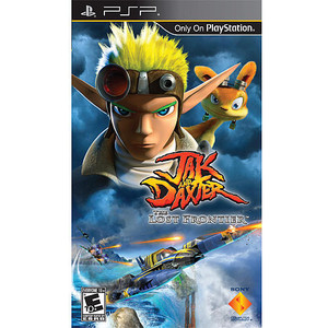 Jak Daxter Lost Frontier PSP Game For Sale | DKOldies