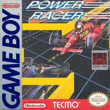 Notice Power Racer Pour Gameboy – VERSION ASI – Originale – RARE