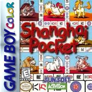 Shanghai Pocket - Game Boy