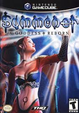 Summoner - GameCube Game