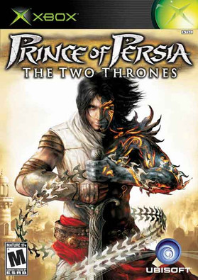Prince of Persia Two Thrones - Xbox GamePrince of Persia Two Thrones - Xbox Game