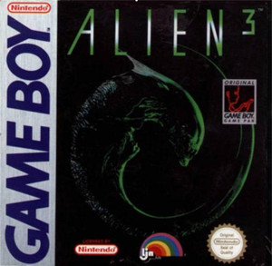 Complete Alien 3 - Game Boy