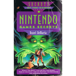 Nintendo Game Secrets - Prima's Secrets of the Games Book 