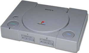 PlayStation 1 Console Only