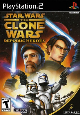welzijn steenkool dividend Star Wars Clone Wars Republic Heroes PS2 Game For Sale | DKOldies