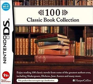 100 Classic Books - DS Game