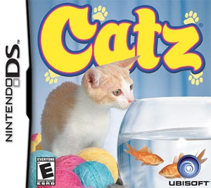 Catz - DS Game