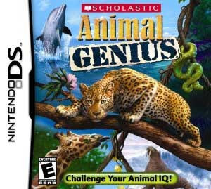 Animal Genius - DS Game