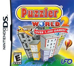 Puzzler World 2 - DS Game
