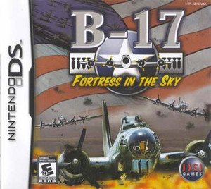 B-17 Fortress In The Sky - DS Game