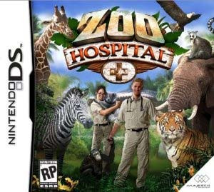 Zoo Hospital - DS Game