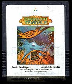 Bermuda Triangle - Atari 2600 Game