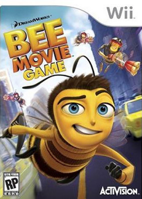 Bee Movie Game - Wii Game