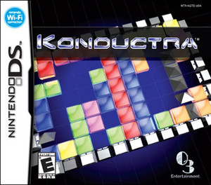 Konductra - DS Game