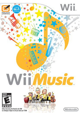 Wii Music - Wii Game