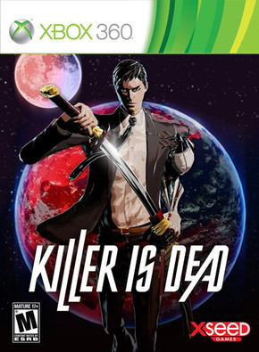 Killer is Dead - Xbox 360 Game