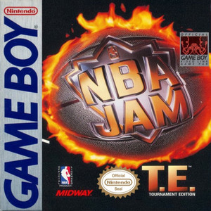 NBA Jam Tournament Edition - Game Boy Game