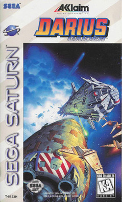 Darius Gaiden - Saturn Game