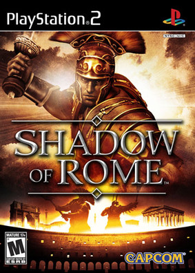 Shadow of Rome - PS2 Game