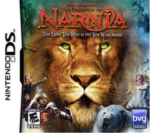 Chronicles of Narnia - DS Game