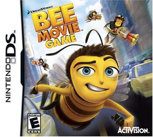 Bee Movie Game, The