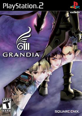 Grandia III - PS2 Game