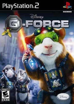 G-Force - PS2 Game