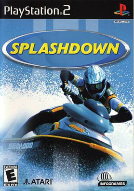 Splashdown - PS2 Game