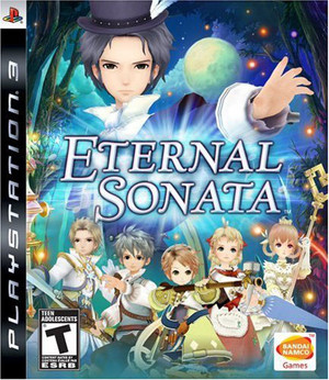 Eternal Sonata - PS3 Game