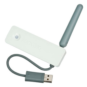Xbox 360 Wireless Network Adapter - Xbox 360