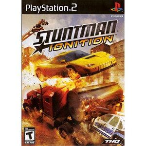 Stuntman Ignition - PS2 Game