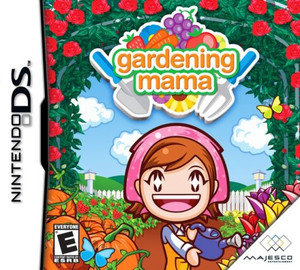 Gardening Mama - DS Game